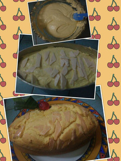Foto resep Cake tape keju