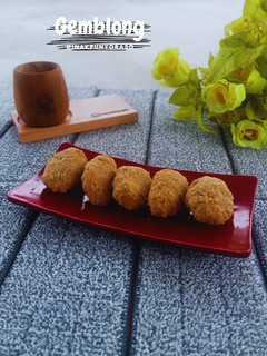 Foto resep Gemblong