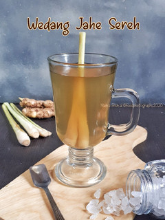 Foto resep Wedang Jahe Sereh
