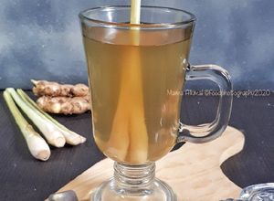 Foto resep Wedang Jahe Sereh