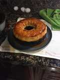 Chocoflan
