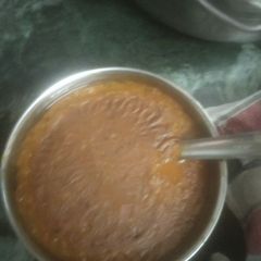 A picture of Daal.