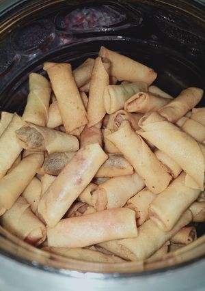Foto resep 45. Lumpia kering renyah