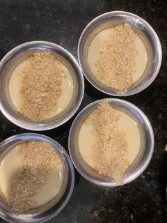 Una foto de Postre exprés de limón