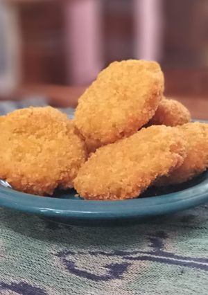 Foto resep Nugget tuna dadakan