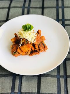 મસાલા બ્રેડ બાઈટ્સ (Masala Bread Bites Recipe in Gujarati) રેસીપી મુખ્ય ફોટો