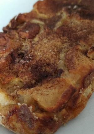 Foto principal de Tarta de manzana súper light