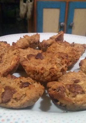 Una foto de Galletitas de pan
