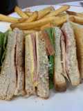 Sándwich vips club