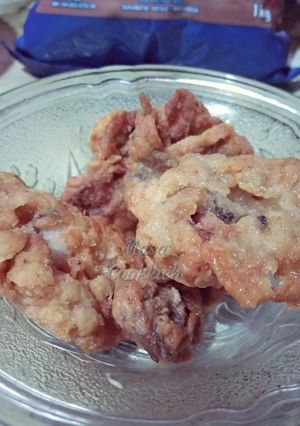 Foto resep Cumi krispi