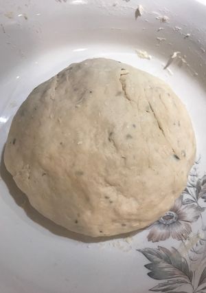 Foto principal de Masa pizza sin levadura usando cerveza