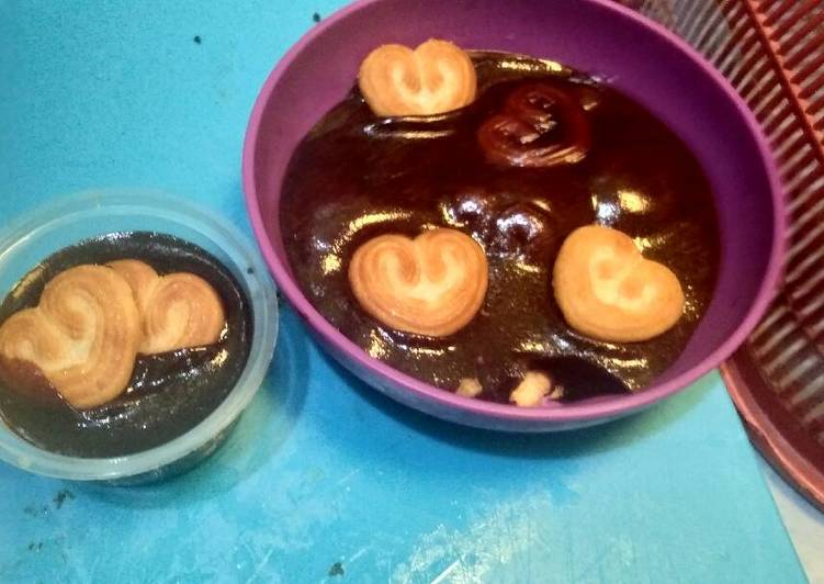 Puding Chocolatos with Love