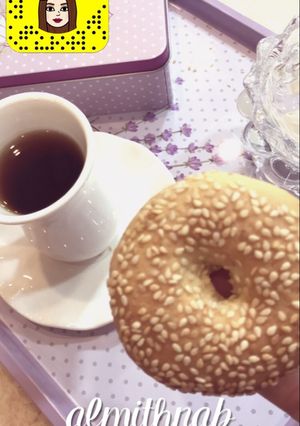 صورة لوصفة 💫 شابورة السمسم من توركان كتشن 💫