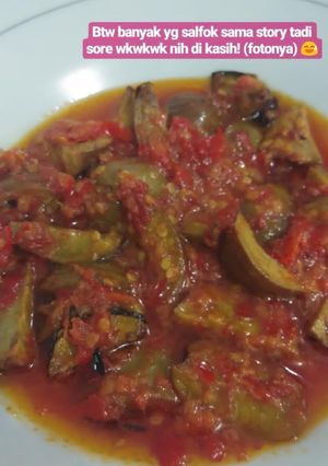 Foto resep Balado jengkol