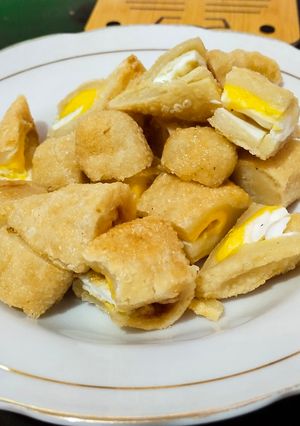 Foto resep Pempek Rebon