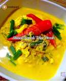 Masak Lemak Telur Pecah