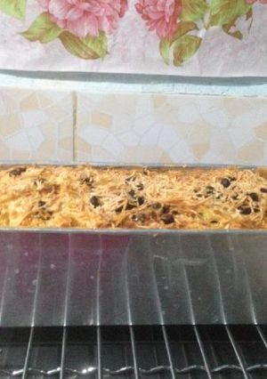 Foto resep Prol tape keju