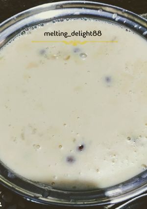 A picture of Chawal kheer.