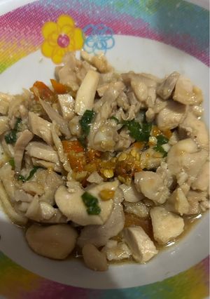 Foto resep Ayam kukus suir