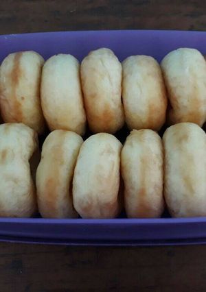 Foto resep Donat Tanpa Ulen