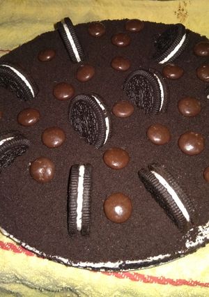 Una foto de Torta oreo