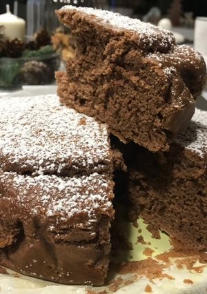 Foto di Torta di castagne