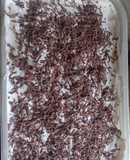 Postre de vainillas