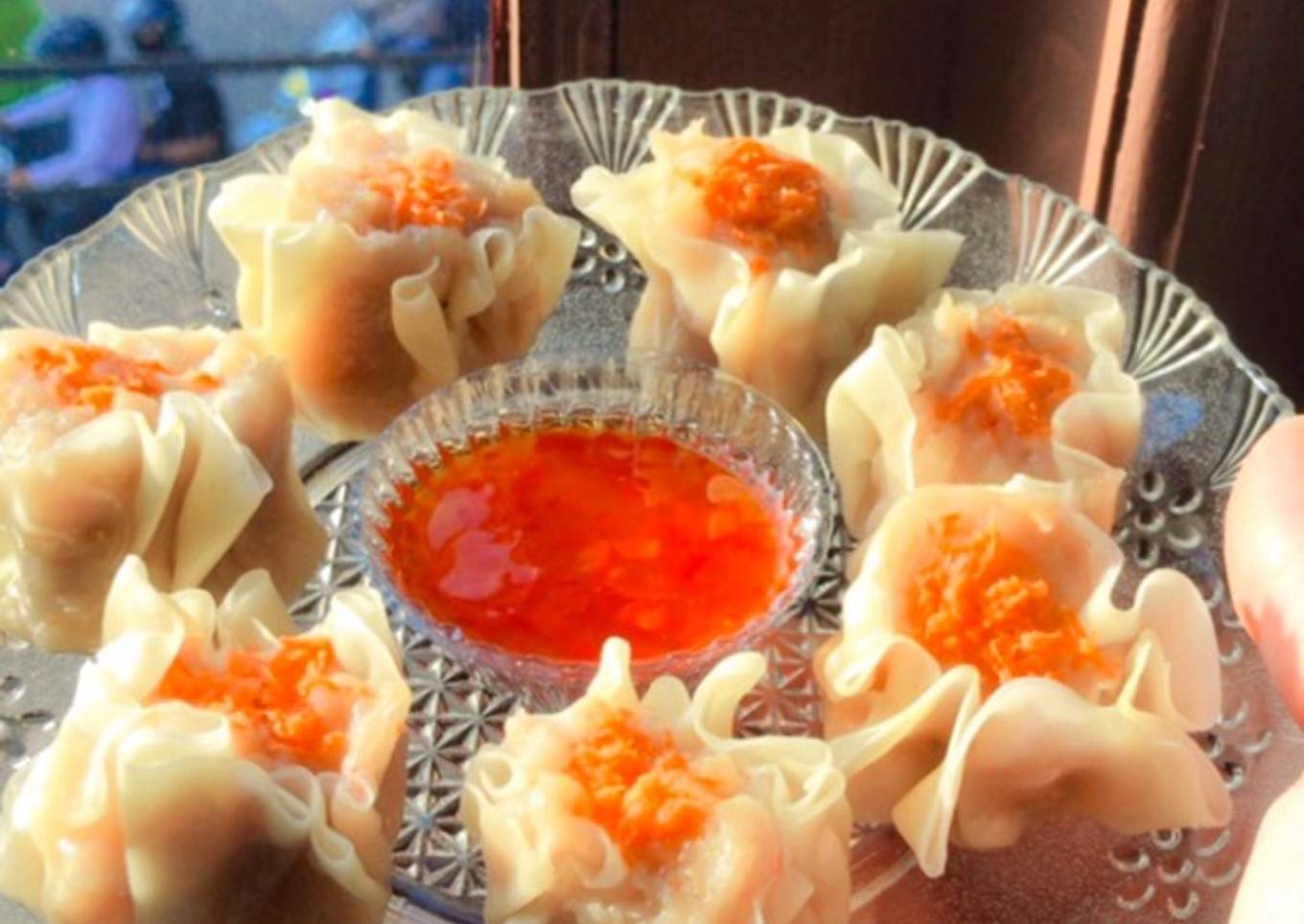 Dimsum siomay ayam