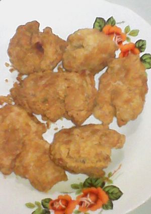 Foto resep Telur goreng kressz