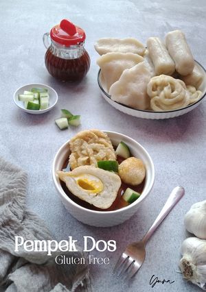 Foto resep Pempek Dos GF