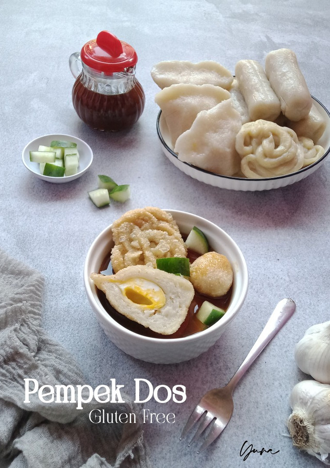 Foto resep Pempek Dos GF