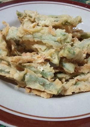 Foto resep Buncis Super Krispy