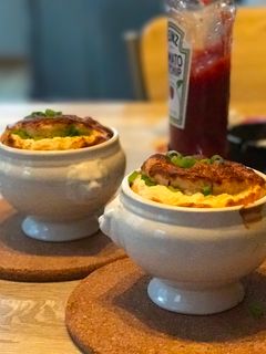 Foto resep Soufflé Keju
