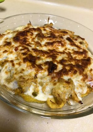 صورة لوصفة صينية الشاورما😋