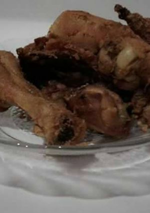 Foto resep Ayam goreng