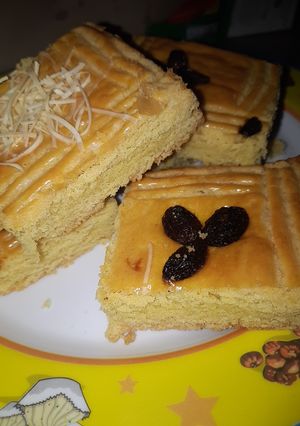 Foto resep Lekker holland / Boterkoek