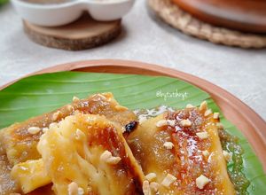 Foto resep Colenak (Tape Bakar Jadoel)