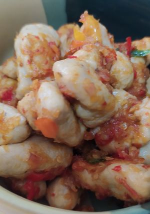 Foto resep Otak Otak jeletot sehuhah 🌶️