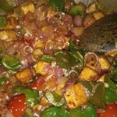 A picture of Cheese chilli.