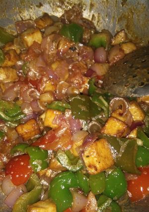 A picture of Cheese chilli.
