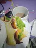 Roti isi