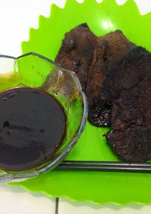 Foto resep Barbeque ala Febi