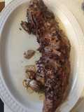 Churrasco al Horno