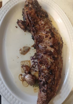 Una foto de Churrasco al Horno