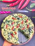 Spinach Frittata