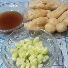 รูปของ Mempek2 dos