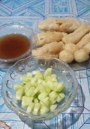 Foto resep Mempek2 dos