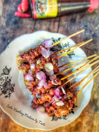 Cara Mudah Membikin Resep Sate Kambing Madura yang Lezat Sekali Anti Ribet, Bisa Manjain Lidah