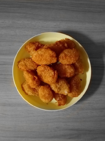 Bagaimana Membuat Pisang goreng crispy Ekonomis Untuk Jualan