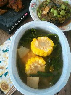 Foto resep Sayur asem